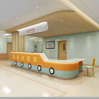 محطة ممرضة محطة الأثاث الطبي عيادة الأثاث الطبي لخدمة المريض عداد التوجيه أثاث المستشفى