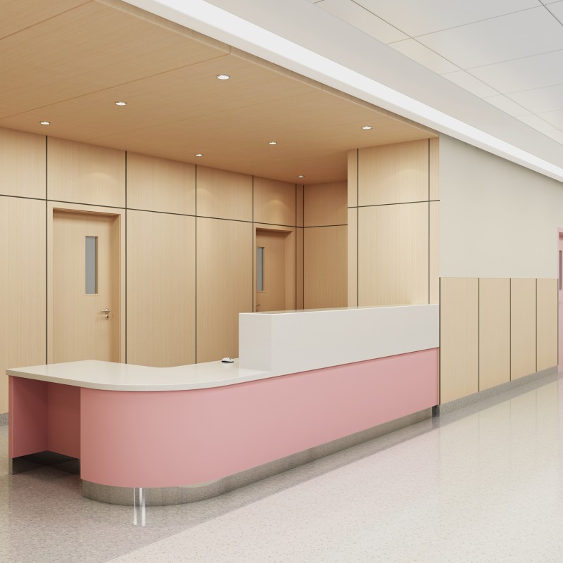 محطة ممرضة محطة الأثاث الطبي الأثاث الأثاث خدمة المريض مستشفى محطة