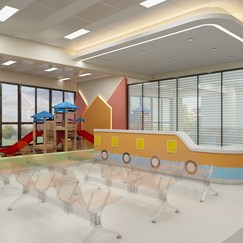 عيادة الأثاث الطبي الأثاث خدمة المرضى عداد الأثاث الطبي ومستشفى محطة إرشادات التصميم الحديث