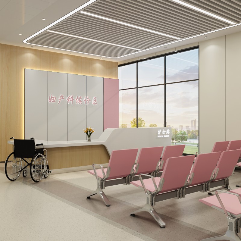 عيادة الأثاث الطبي الأثاث خدمة المرضى عداد الأثاث الطبي ومستشفى محطة إرشادات التصميم الحديث