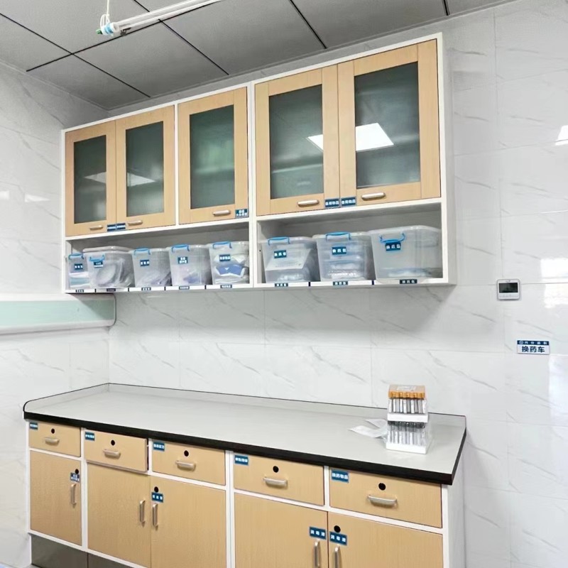 عيادة طبية مائدة الأثاث مستشفى خزانة مقاعد البدلاء