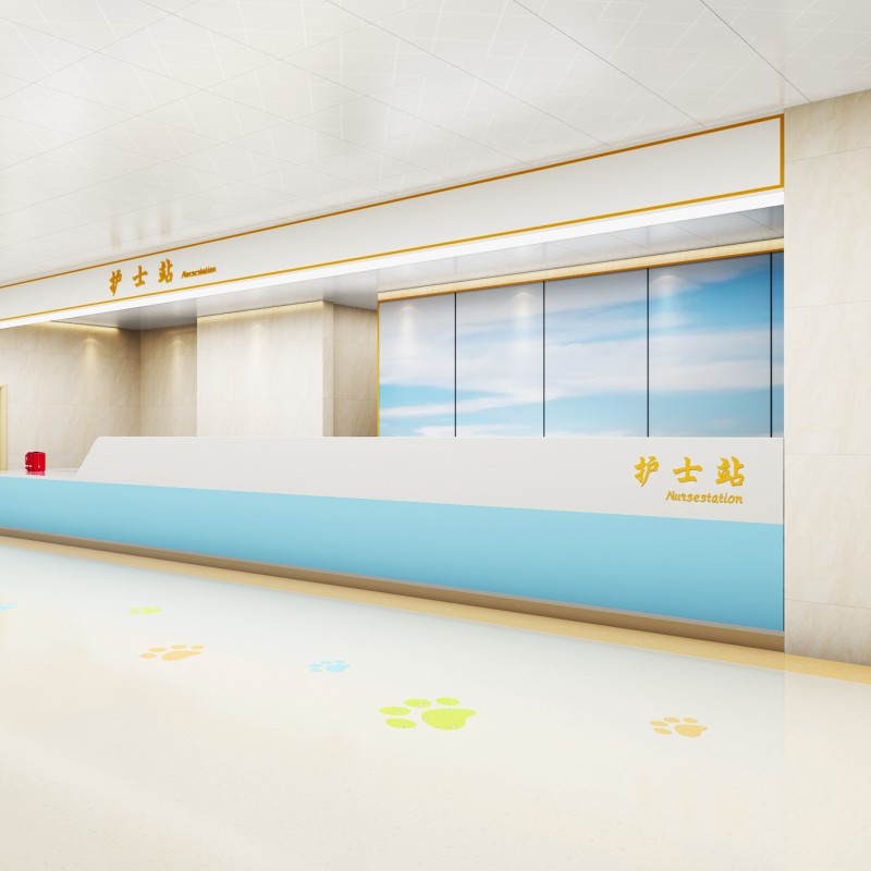 محطة ممرضة الأثاث الطبي العيادة الطبية الأثاث الأثاث مستشفى خدمة المريض مستشفى محطة التوجيه