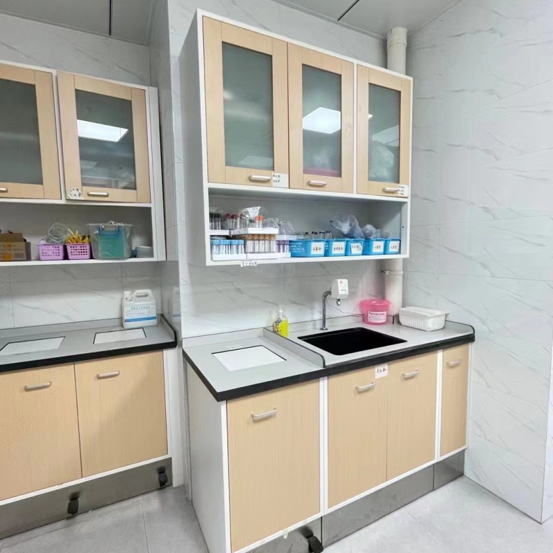 عيادة طبية مائدة الأثاث مستشفى خزانة مقاعد البدلاء