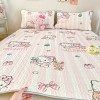 Sanrio LaTex Mat ، ثلاثة مقاعد الهواء -مركبة منفردة -مستشعر مستشعر مستشعر مستشعر مستشعر DERTELL