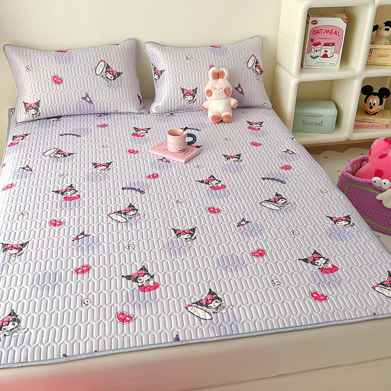 Sanrio LaTex Sate Three -piece Single -اثنين من صيف العمال الصيف عبارة Sanrio LaTex Sate Three -piece Single -اثنين من صيف العمال الصيف عبارة