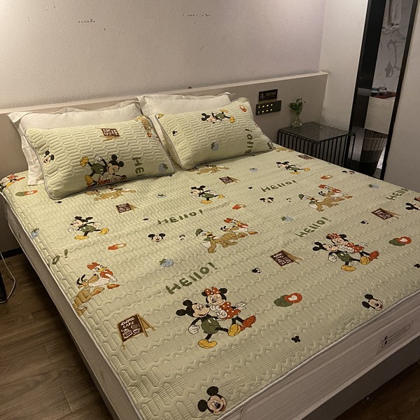 Sanrio Latex Mat ، مجموعة ثلاثية من صيف غسل الآلات الجوية -الهواء المكيف -مقاعد تهيئة مهجع واحد ومزدوج ، الجملة نيابة عن Sanrio Latex Mat ، مجموعة ثلاثية من صيف غسل الآلات الجوية -الهواء المكيف -مقاعد تهيئة مهجع واحد ومزدوج ، الجملة نيابة عن