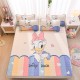حصيرة كوريومي اللاتكس ، مجموعة من 3 نقاط من 0.5 سميك من الهواء الطلق -حصيرة تكييف ، Sanrio أصلية بارد بالجملة بالجملة