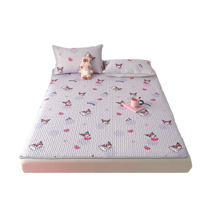 Sanrio Latex Mat ، مجموعة ثلاثية من صيف غسل الآلات الجوية -الهواء المكيف -مقاعد تهيئة مهجع واحد ومزدوج ، الجملة نيابة عن Sanrio Latex Mat ، مجموعة ثلاثية من صيف غسل الآلات الجوية -الهواء المكيف -مقاعد تهيئة مهجع واحد ومزدوج ، الجملة نيابة عن