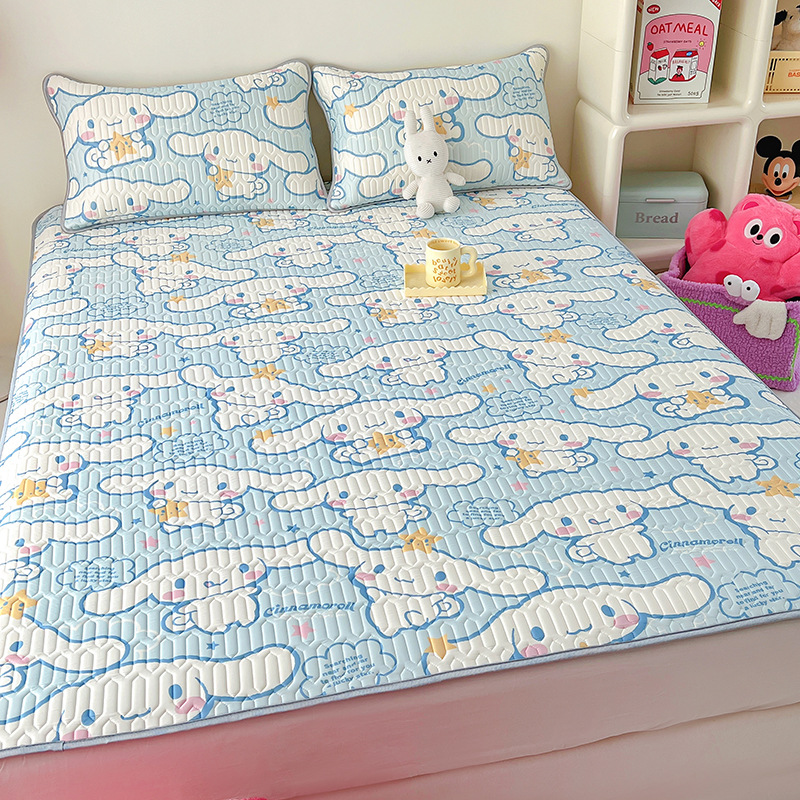 Sanrio LaTex Sate Three -piece Single -اثنين من صيف العمال الصيف عبارة Sanrio LaTex Sate Three -piece Single -اثنين من صيف العمال الصيف عبارة