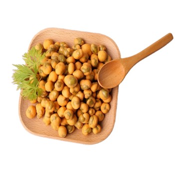 الغذاء الصيني الغذاء المقرمش بازلاء الفاصوليا الخفيفة