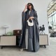 الملابس العربية الأكثر مبيعا, عباية باكمام خفاشية فضفاضة