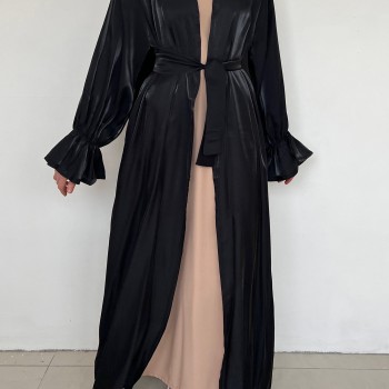 الملابس العربية, رداء عربي عباية مفتوحة كارديجان تمبرا