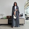 الملابس العربية الأكثر مبيعا, عباية باكمام خفاشية فضفاضة