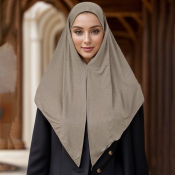 عبر الحدود المسبقة الساخنة القطن الجديد مريح الحجاب الماليزي في الشرق الأوسط للمرأة متعددة الاستخدام