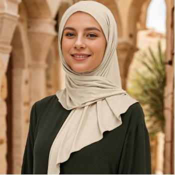 عبر الحدود المسبقة الساخنة القطن الجديد مريح الحجاب الماليزي في الشرق الأوسط للمرأة متعددة الاستخدام