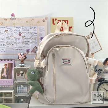  حقائب ظهر طلاب متعددة الأستخدامات ومناسبة لطلاب االمدارس الثانوية بسعة كبيرة