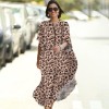 2021 جديد أوروبي وأمريكي من أربعة جوانب أسود بني مخطط شاطئ مخطط Squid Sexy Robe Squid واحد صدر واحد 2021 جديد أوروبي وأمريكي من أربعة جوانب أسود بني مخطط شاطئ مخطط Squid Sexy Robe Squid واحد صدر واحد