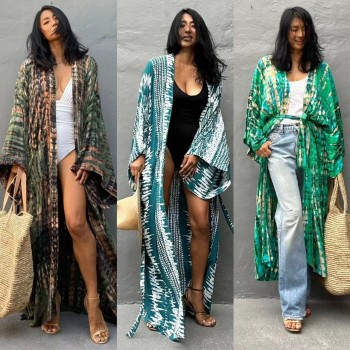 دشداشة مفتوحة