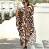 2021 جديد أوروبي وأمريكي من أربعة جوانب أسود بني مخطط شاطئ مخطط Squid Sexy Robe Squid واحد صدر واحد 2021 جديد أوروبي وأمريكي من أربعة جوانب أسود بني مخطط شاطئ مخطط Squid Sexy Robe Squid واحد صدر واحد