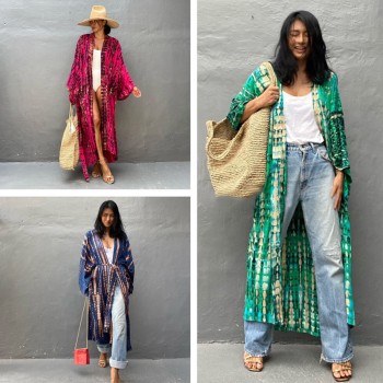 دشداشة مفتوحة