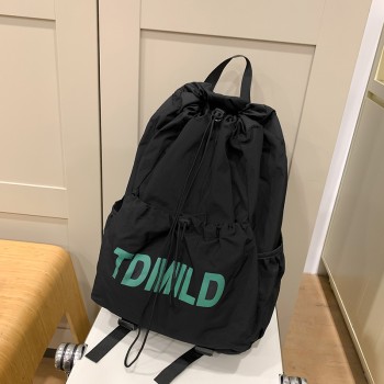 حقيبة كيس ظهر/كتف رباطية  