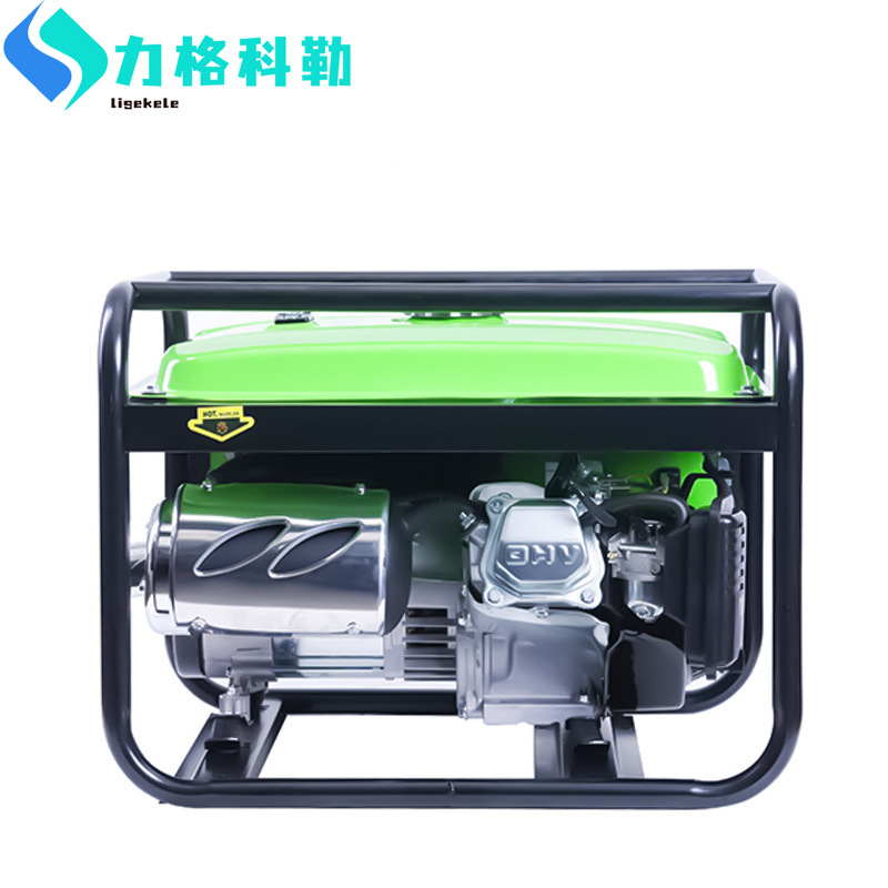 مولد البنزين الأسرة في الهواء الطلق 2/3/5/6/8/10KW