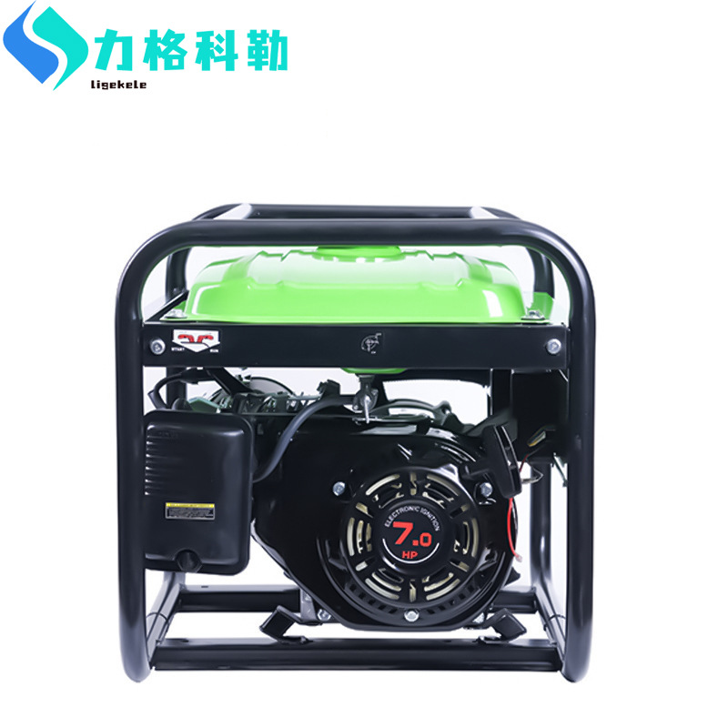 مولد البنزين الأسرة في الهواء الطلق 2/3/5/6/8/10KW