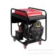 مولد البنزين 10KW12KW المتنقل بلاتين مزدوج