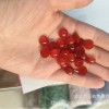 العقيق الأحمرالصناعي العقيق الأحمرالصناعي