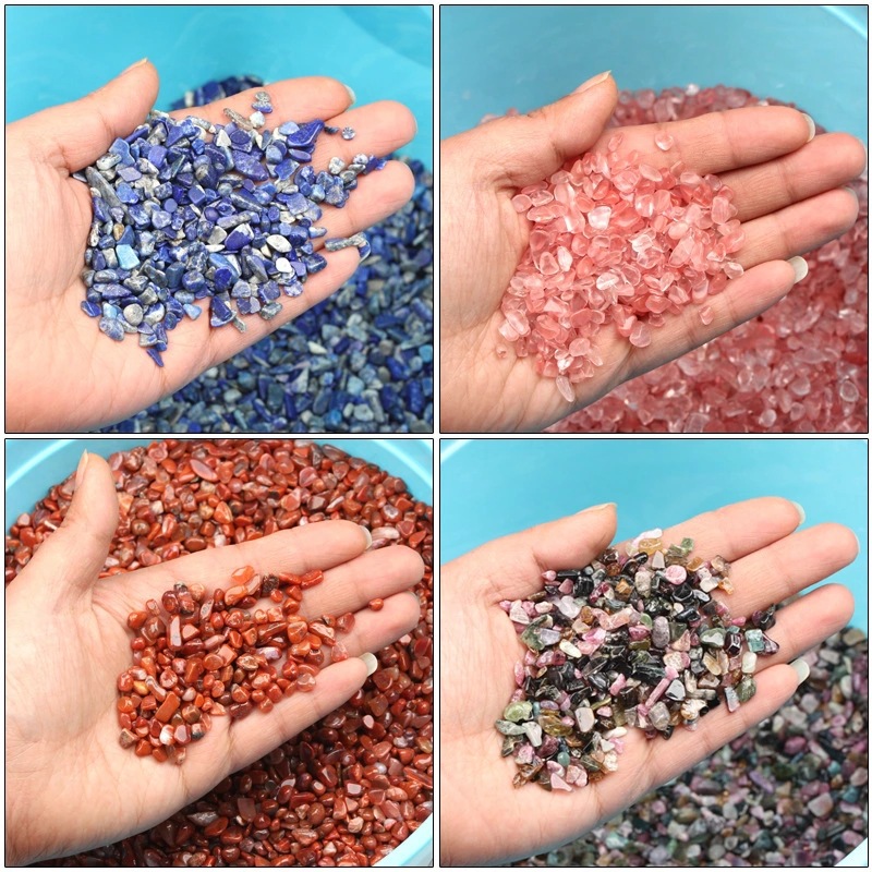 أحجار الكريستال الطبيعي أحجار الكريستال الطبيعي