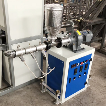 آلة بثق بلاستيكية صغيرة بمقياس مختبري  