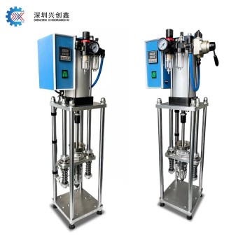 آلة حقن بلاستيكية صغيرة شبه أوتوماتيكية 10 جرام