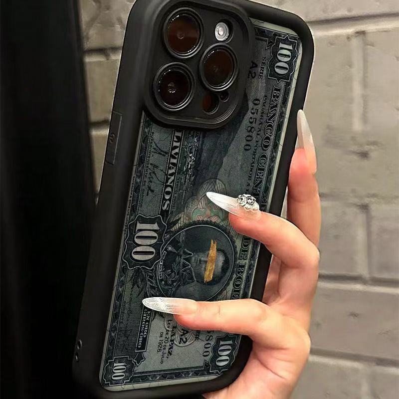 جراب 100 دولار لأجهزة الأيفون