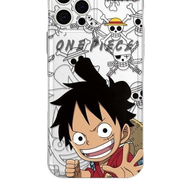 كفرات ابطال الكارتون الياباني لهواتف ابل