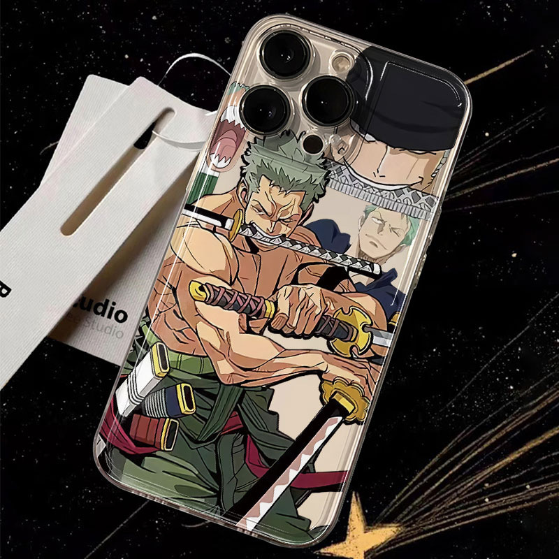 كفرات ابطال الكارتون الياباني لهواتف ابل