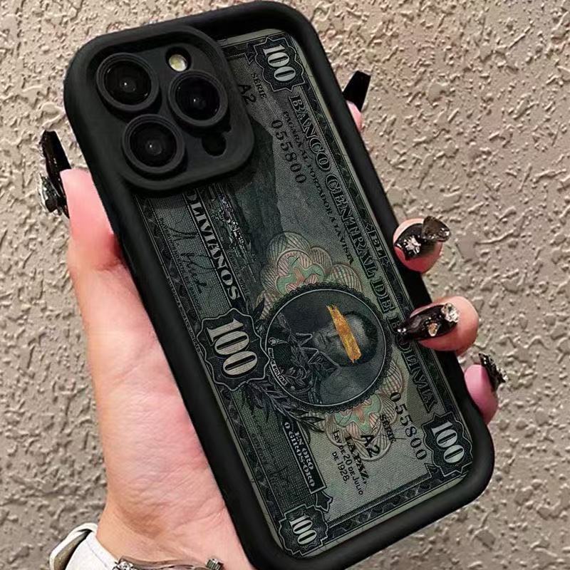 جراب 100 دولار لأجهزة الأيفون