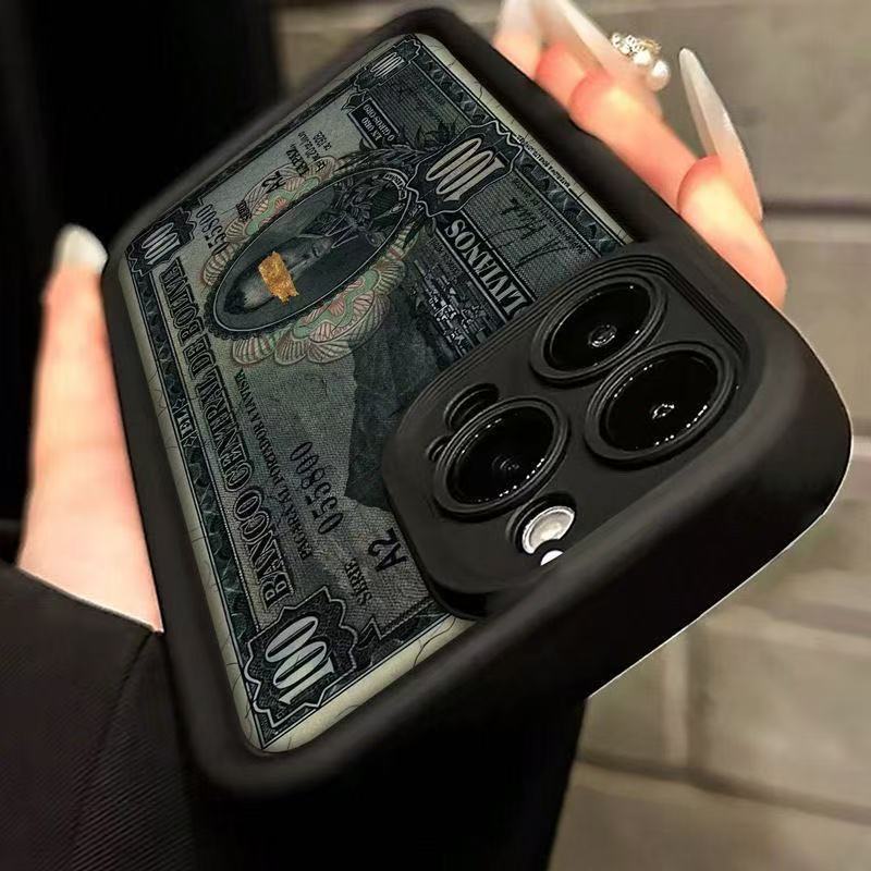 جراب 100 دولار لأجهزة الأيفون