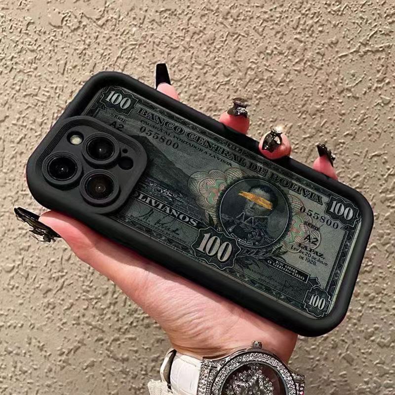 جراب 100 دولار لأجهزة الأيفون