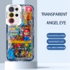 مناسبة لـ Samsung S24 Case Mobile Phone Case Ultra Mechanical Mario S20 Lego Building Place بالإضافة إلى Angel Eye M11 Anti-Fall مناسبة لـ Samsung S24 Case Mobile Phone Case Ultra Mechanical Mario S20 Lego Building Place بالإضافة إلى Angel Eye M11 Anti-Fall