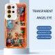 مناسبة لـ Samsung S24 Case Mobile Phone Case Ultra Mechanical Mario S20 Lego Building Place بالإضافة إلى Angel Eye M11 Anti-Fall