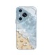 مناسبة لـ Huawei P80 Case Phone Case P70 Beach Wave P60 Shell P50 Metal Paint GT Summer 30 Flower Lanyard