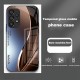 Smile مناسبة ل Samsung S10 Lradient Lines S9 Glass A40 S22 Ultra Fall Probrack A Aliexpress