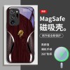مناسبة لـ Samsung S20 Ultra Mobile Phone Case S21 Light Luxury S22 Grid Dragon Head 23 Wood Grain 24 Style الصينية 25 شفطًا مغناطيسيًا مناسبة لـ Samsung S20 Ultra Mobile Phone Case S21 Light Luxury S22 Grid Dragon Head 23 Wood Grain 24 Style الصينية 25 شفطًا مغناطيسيًا