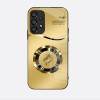 مناسبة لـ Samsung S25 CASE S24 National Trend S23 Business S22 Golden Ring Zodiac Plus Drassing Glass Vall-Instlicive مناسبة لـ Samsung S25 CASE S24 National Trend S23 Business S22 Golden Ring Zodiac Plus Drassing Glass Vall-Instlicive