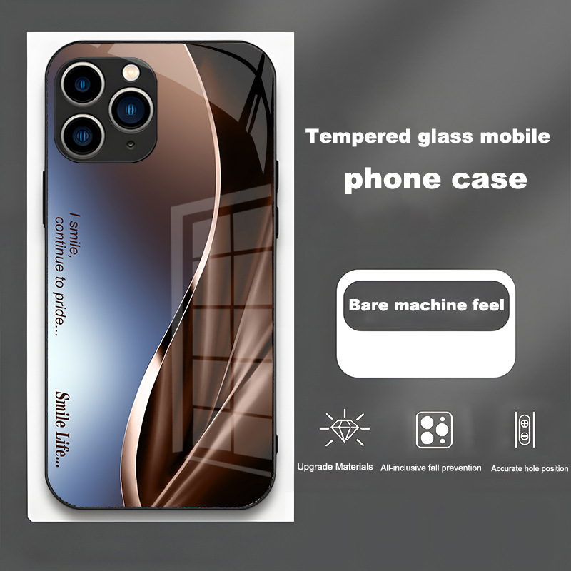 Smile مناسبة لخطوط التدرج Apple 12Promax 8/7 Max Max All Inclusive 14 Fall-Profive X aliexpress تسليم Smile مناسبة لخطوط التدرج Apple 12Promax 8/7 Max Max All Inclusive 14 Fall-Profive X aliexpress تسليم