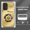 مناسبة لـ Samsung S25 CASE S24 National Trend S23 Business S22 Golden Ring Zodiac Plus Drassing Glass Vall-Instlicive مناسبة لـ Samsung S25 CASE S24 National Trend S23 Business S22 Golden Ring Zodiac Plus Drassing Glass Vall-Instlicive