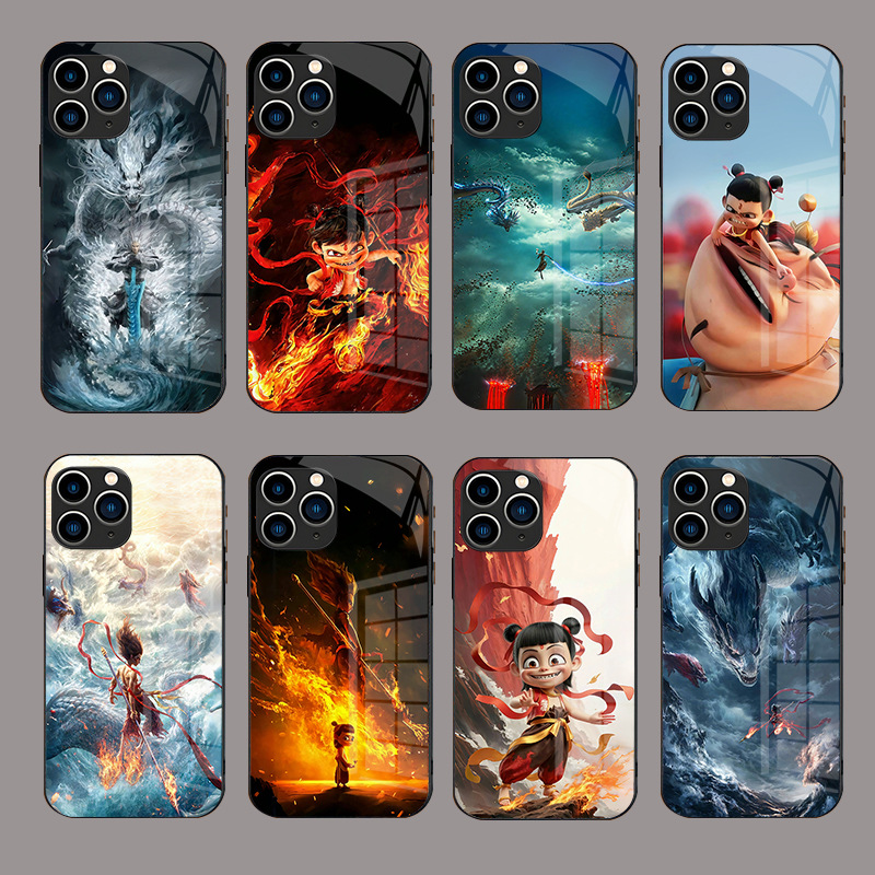 قابلة للتطبيق على iPhone16PRO Phone Case 15 Demonic Child القادمة إلى العالم 14 Fashion 13 All Inclusive 12 Glass 11 Scratch-Pracked X شاملة قابلة للتطبيق على iPhone16PRO Phone Case 15 Demonic Child القادمة إلى العالم 14 Fashion 13 All Inclusive 12 Glass 11 Scratch-Pracked X شاملة