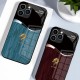 ينطبق على Apple 17 Dragon Qi Chongtian 14 Pro Wood Grain 13/12 Promax All-Insivip