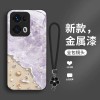 ينطبق على OPPOFINDX8 الهاتف المحمول CASE X7 Beach Wave X6 Shell A2 Metal Paint A8 Summer A9 Flower Lanyard ينطبق على OPPOFINDX8 الهاتف المحمول CASE X7 Beach Wave X6 Shell A2 Metal Paint A8 Summer A9 Flower Lanyard