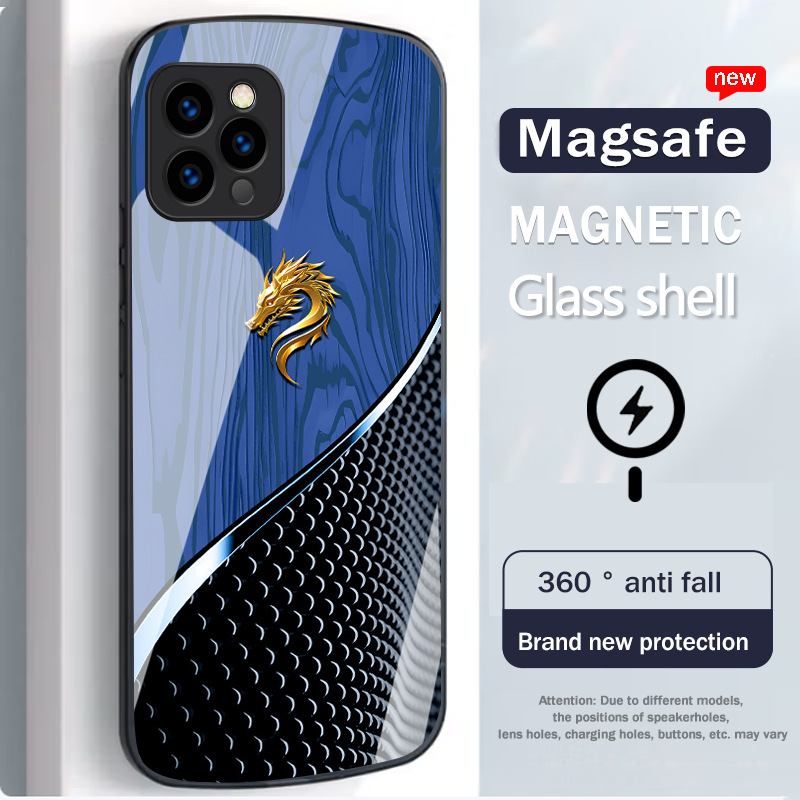 ينطبق على iPhone 16 Case Phone Case 15 National Trend 14 Wood Grain 13 Dragon Energy 12 Oval 11 Magnetic Section XS نموذج شامل ينطبق على iPhone 16 Case Phone Case 15 National Trend 14 Wood Grain 13 Dragon Energy 12 Oval 11 Magnetic Section XS نموذج شامل